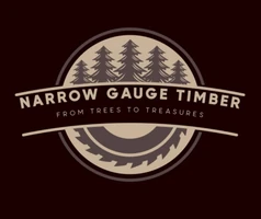 Narrow Gauge Timber Logo