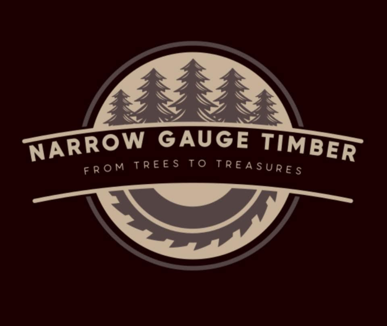Narrow Gauge Timber Logo